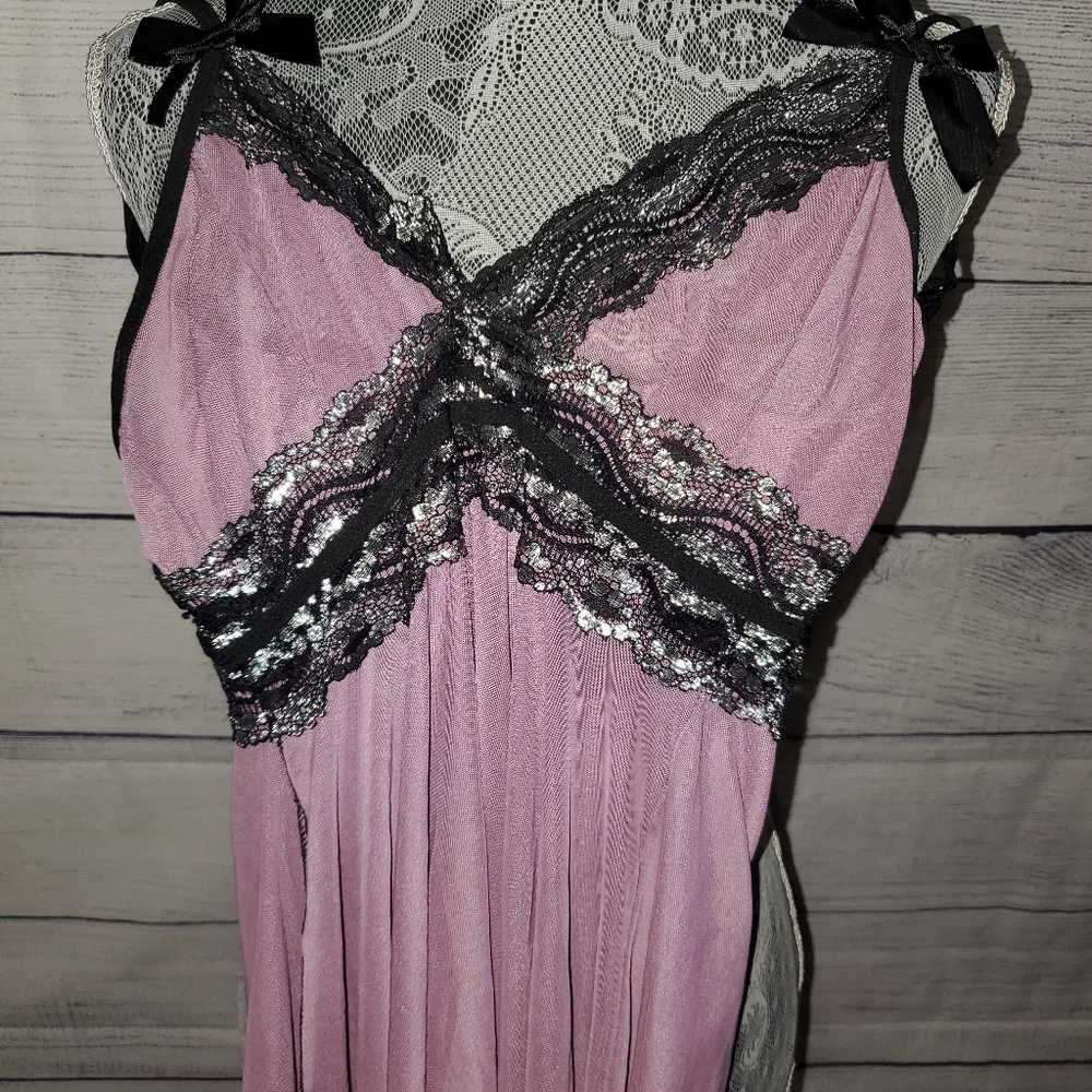 ❤️‍🩹 purple lingerie - Picture 3 of 7